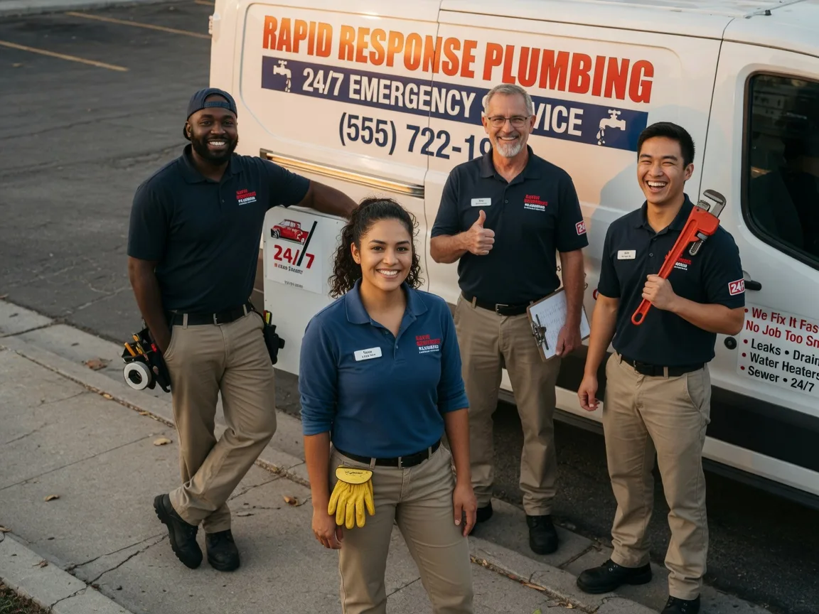 Emergency Plumber company in Prescott, AR