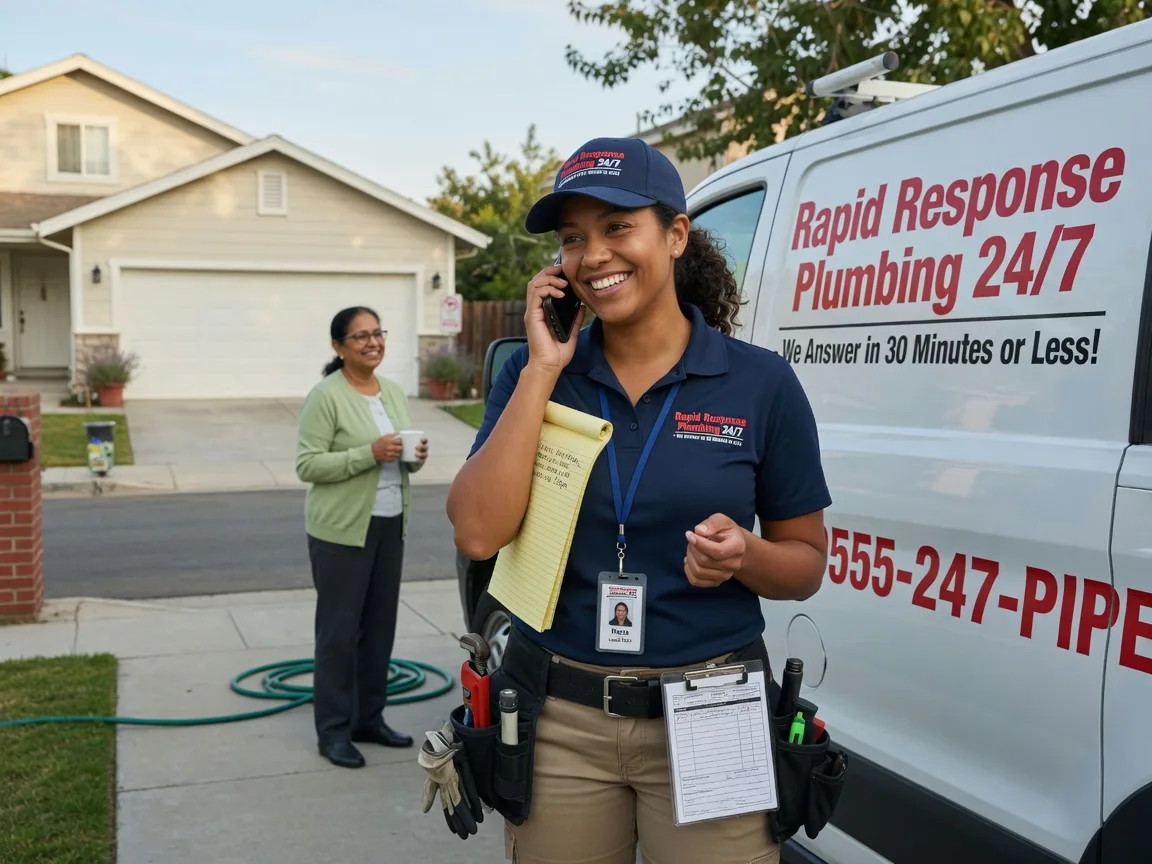 Emergency Plumber Prescott, AR FAQs